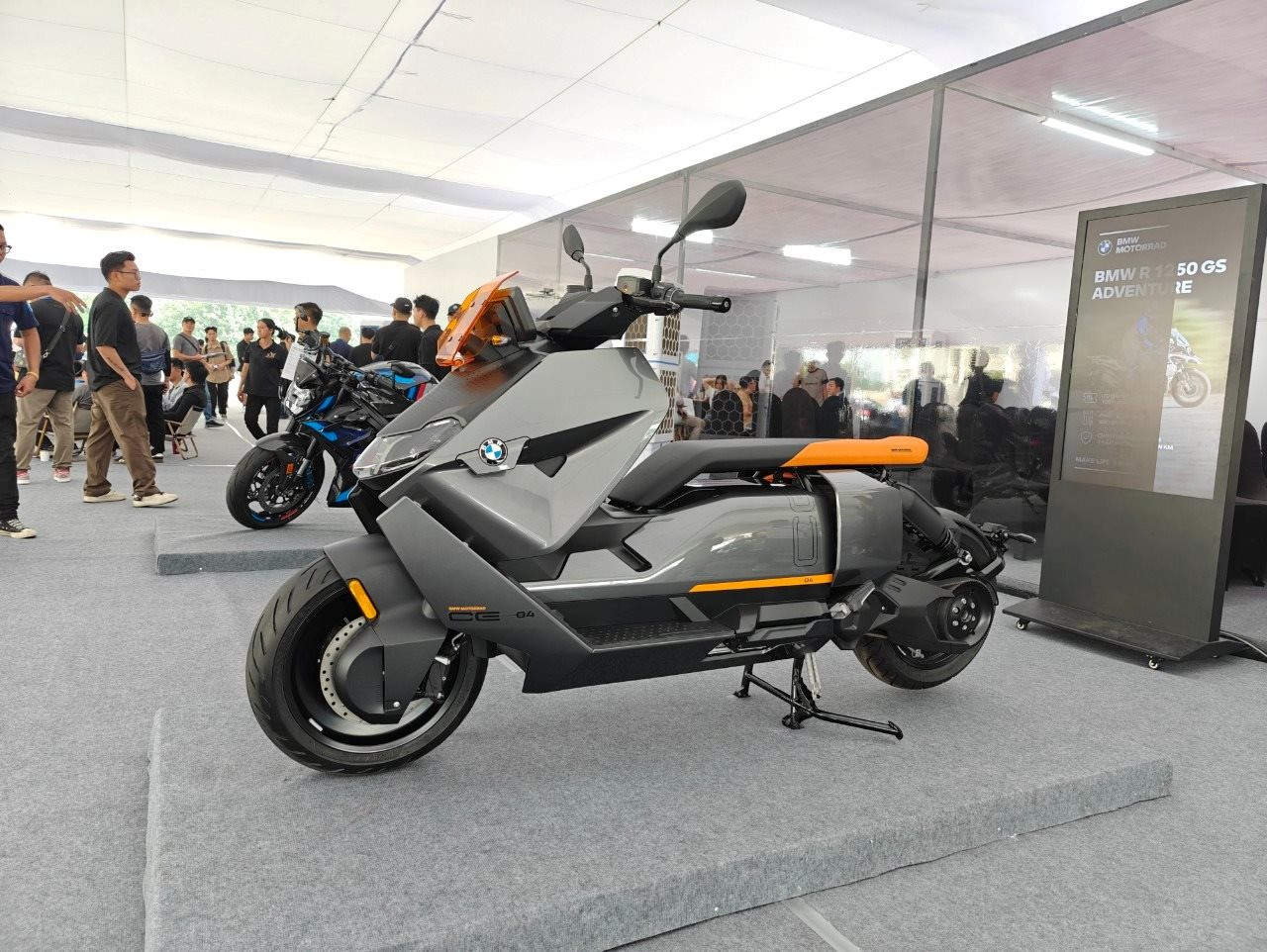 Ngày hội trải nghiệm xe BMW, Mini, BMW Motorrad tại Hà Nội - Ảnh 5