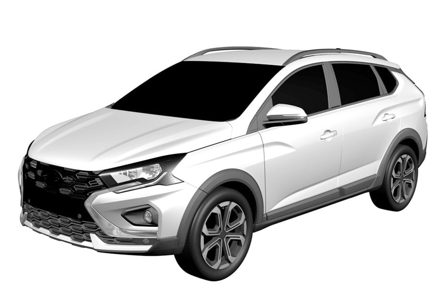 Giữa 'muôn trùng vây', huyền thoại ô tô của Nga lập kỷ lục - Ảnh 3