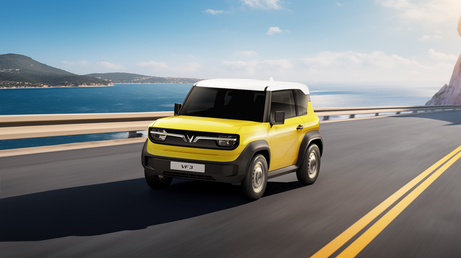 Xe điện mini đích thân ông Phạm Nhật Vượng chốt giá bắt đầu nhận cọc từ sáng mai: 6.868 xe đầu tiên được đánh số thứ tự, khắc tên 'Creators Edition' - Ảnh 1