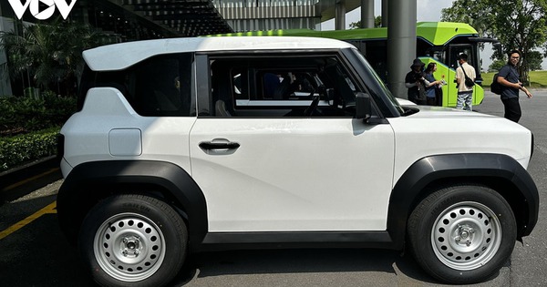 So sánh khác biệt giữa VinFast VF3 và Wuling Mini EV