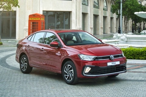 Điểm danh những mẫu xe đang có mức ưu đãi hấp dẫn nhất thị trường Việt - Ảnh 2