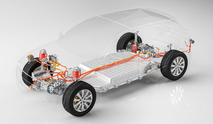 Xe ô tô điện có an toàn hơn xe xăng? - Ảnh 1