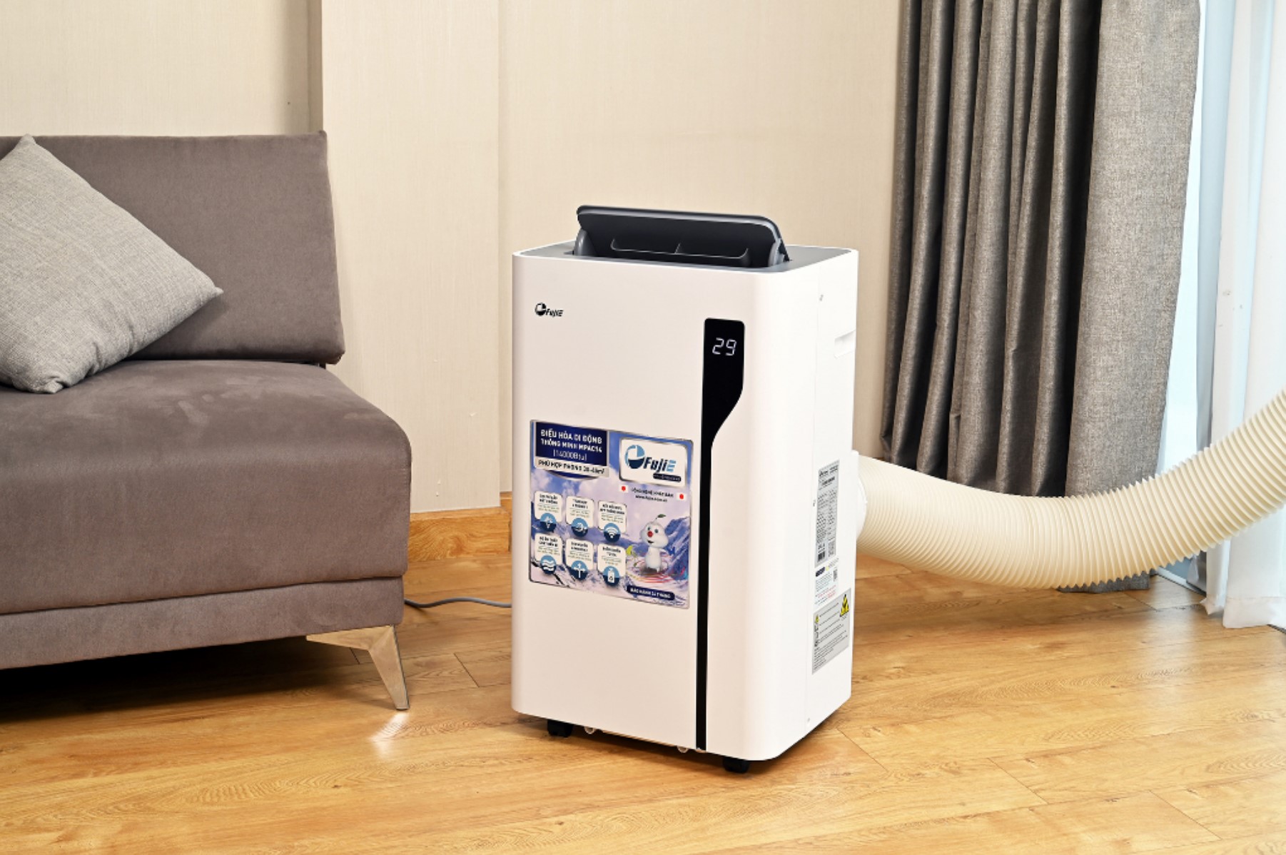 Điều hòa mini giá rẻ vài trăm nghìn: Mua để nhận về không phải làn gió lạnh mà là bài học nhớ đời - Ảnh 12