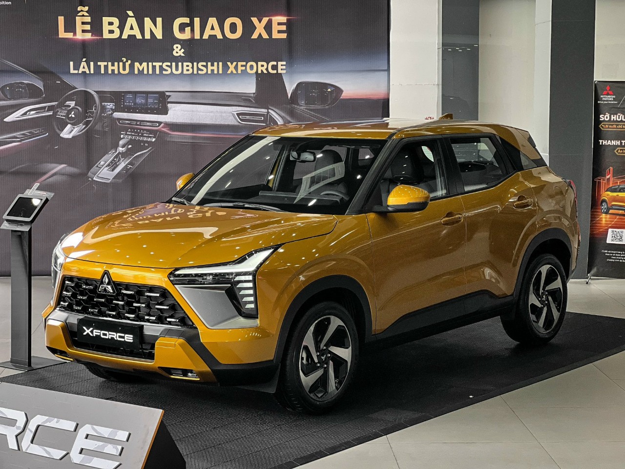 Ra biển xe Mitsubishi tháng này tiết kiệm tới hơn 170 triệu đồng: Xpander vẫn ưu đãi lớn, cả Xforce cũng tặng quà xịn để lấn át các đối thủ - Ảnh 1