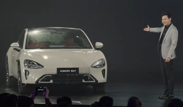 Xiaomi làm xe điện: Mất giá, đạo nhái thiết kế, tốn tiền sửa chữa và vô số những bí ẩn của thị trường ô tô Trung Quốc - Ảnh 8