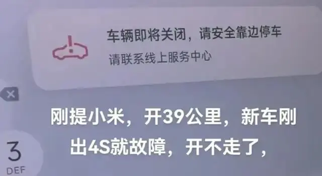 Ô tô điện Trung Quốc mới tinh, đi được 39km đã hỏng không thể sửa - Ảnh 3