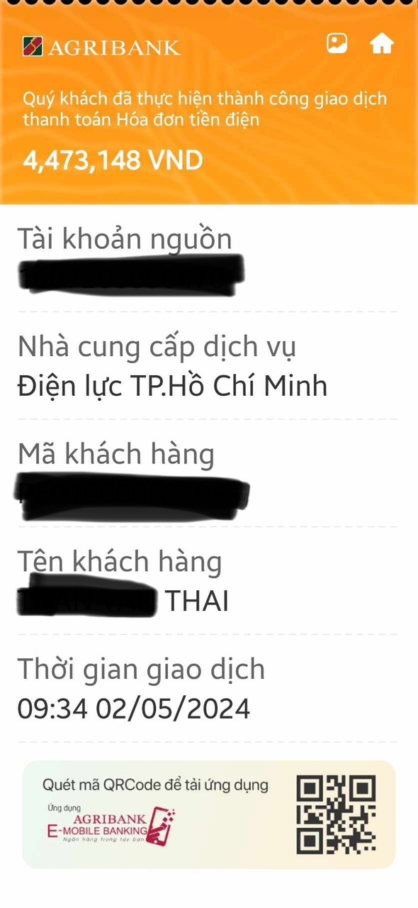 Phản ứng của người dân TP HCM khi nhận hóa đơn tiền điện tháng 4 - Ảnh 1