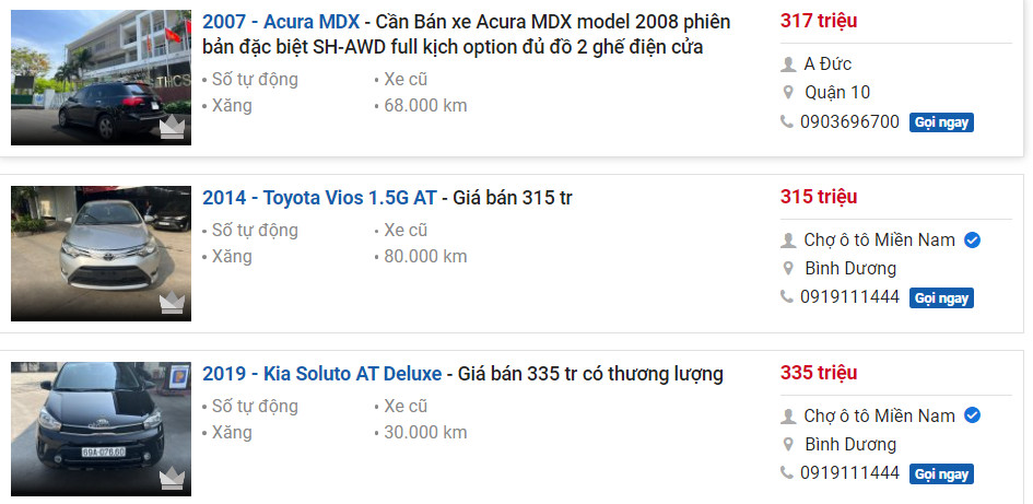 Có 300 triệu, mua VinFast VF 3 hay xe cũ: Chọn xe mới không rủi ro hay xe đã qua sử dụng rộng rãi? - Ảnh 2