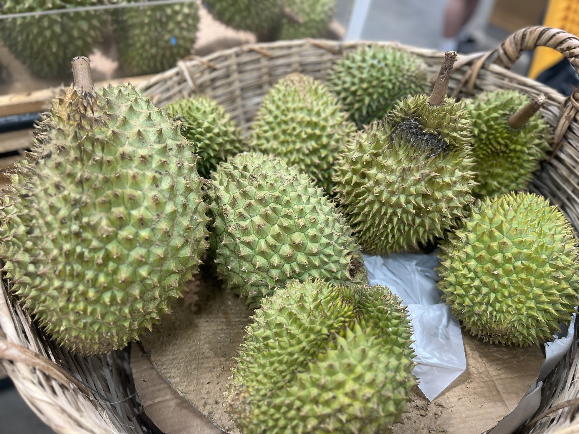 Loạn giá sầu riêng ở TPHCM - Ảnh 5