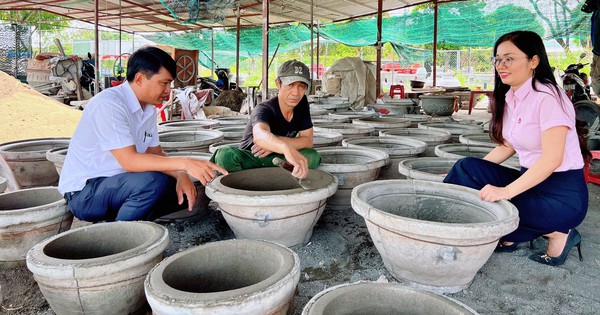 Đà Nẵng: Nguồn vốn tín dụng chính sách, "điểm tựa" phát triển sinh kế cho người dân Cẩm Lệ