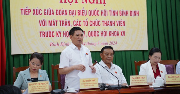 Bộ trưởng Hồ Đức Phớc nói về biện pháp tránh "rửa tiền, buôn lậu vàng", khi giá vàng đang "nhảy múa"