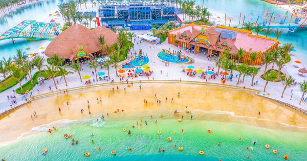 Những ngày hè rực rỡ giữa “thiên đường biển” của cư dân Ocean City