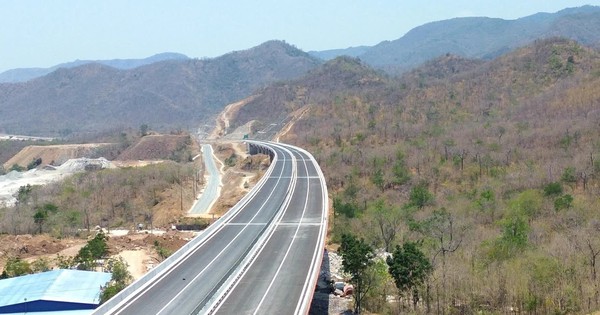 Chưa thu phí dịch vụ trên đoạn cao tốc Cam Lâm – Vĩnh Hảo