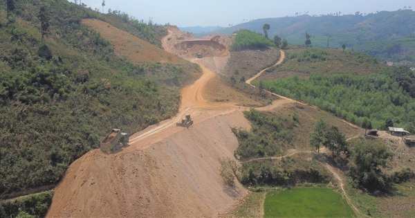 Đắk Lắk: Chuyển đổi thêm 250.000 mét vuông đất rừng làm cao tốc Khánh Hòa - Buôn Ma Thuột