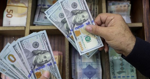 Giá USD hôm nay 21/5: Bắt đầu tăng trở lại