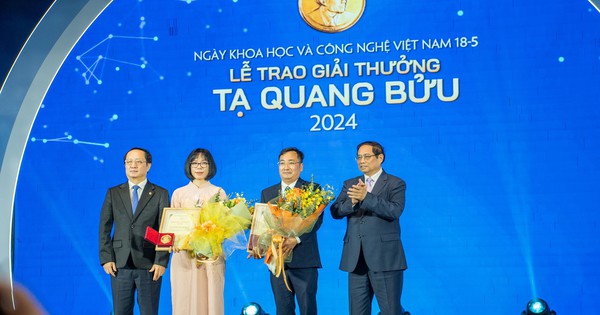 Thủ tướng Phạm Minh Chính: Khoa học công nghệ giúp Việt Nam đến gần hơn với mục tiêu