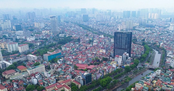 Quy hoạch mở rộng đường Láng, giá bất động sản xung quanh sẽ tăng mạnh?