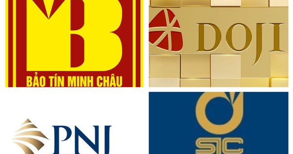 SJC, Doji, PNJ và Bảo Tín Minh Châu bị thanh tra: Sự chênh lệch đáng sợ giữa lợi nhuận và doanh thu