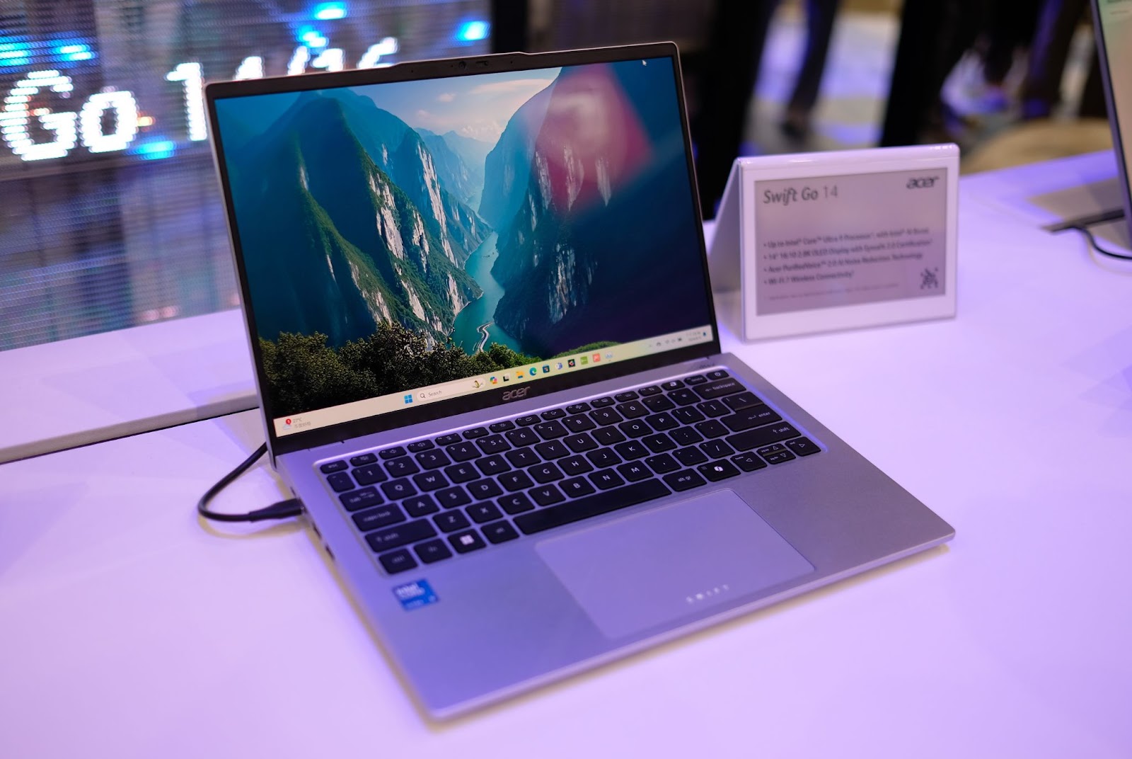 Acer trình làng loạt laptop mới tại Computex 2024: Mạnh, đẹp, nhiều nâng cấp khủng - Ảnh 3