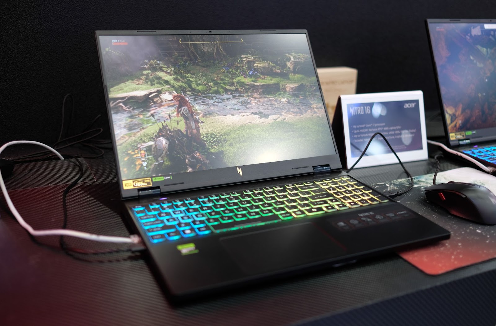 Acer trình làng loạt laptop mới tại Computex 2024: Mạnh, đẹp, nhiều nâng cấp khủng - Ảnh 5