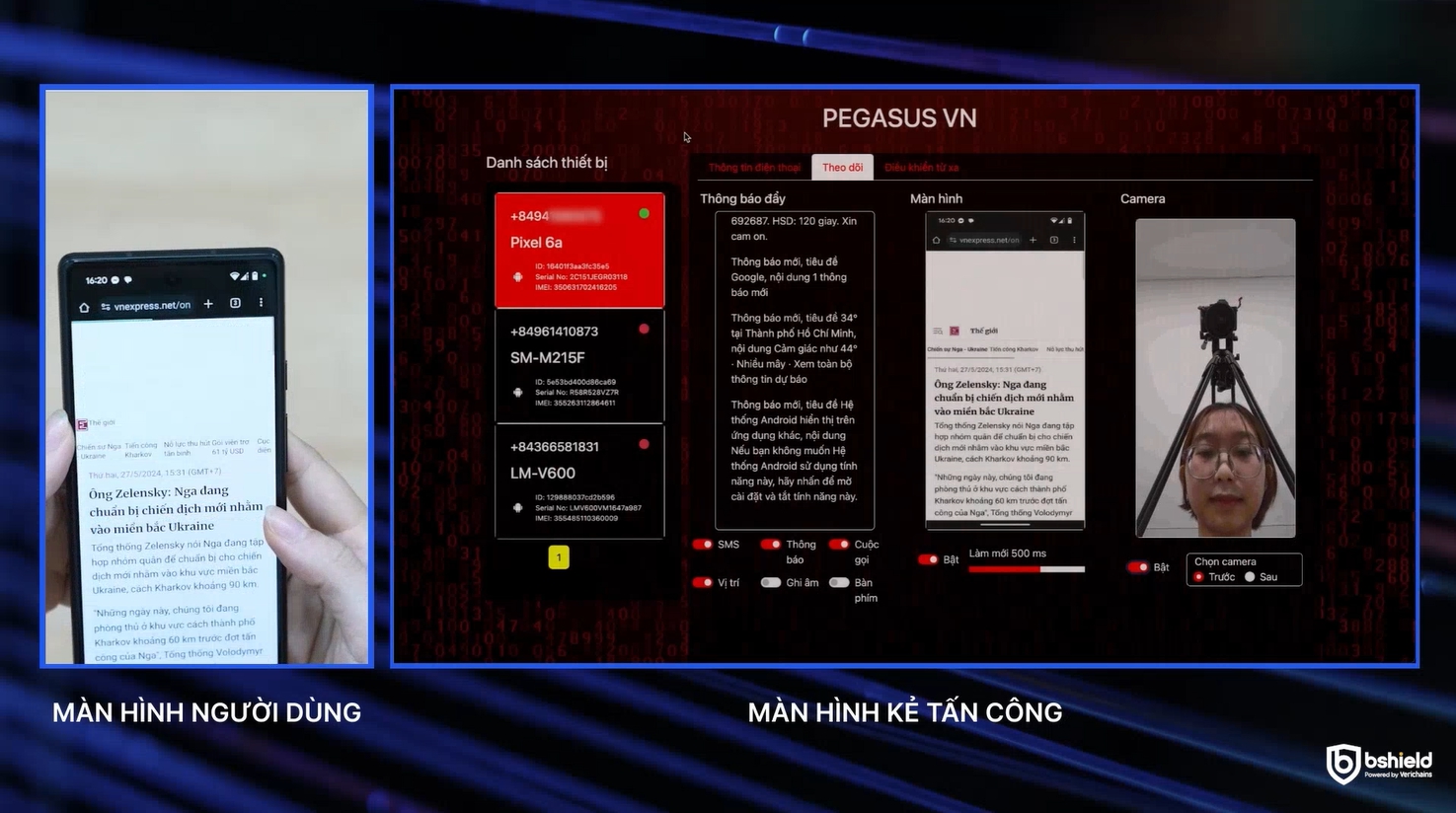 Chuyên gia bảo mật hé lộ 2 thủ thuật đánh cắp dữ liệu ngân hàng trên smartphone – người dùng Việt rất dễ mắc phải - Ảnh 2