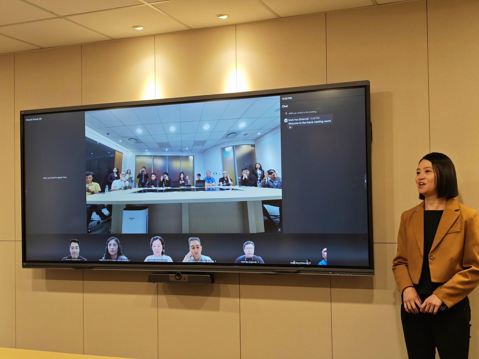 Xem mô hình phòng họp, lớp học tương lai với loạt sản phẩm 'xịn sò' từ ViewSonic tại Computex 2024 - Ảnh 3