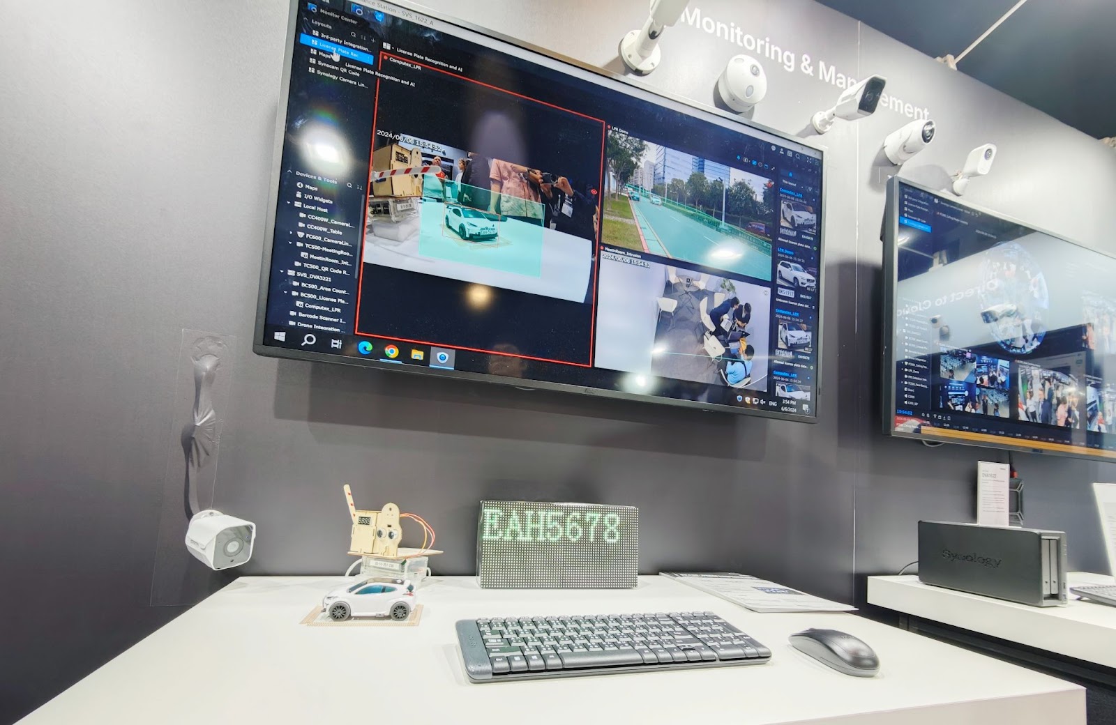 Gói Office với bộ công cụ AI siêu 'đỉnh' từ Synology: Tạo slide thuyết trình, tính toán Excel, chuyển voice thành văn bản… trong một nốt nhạc - Ảnh 4