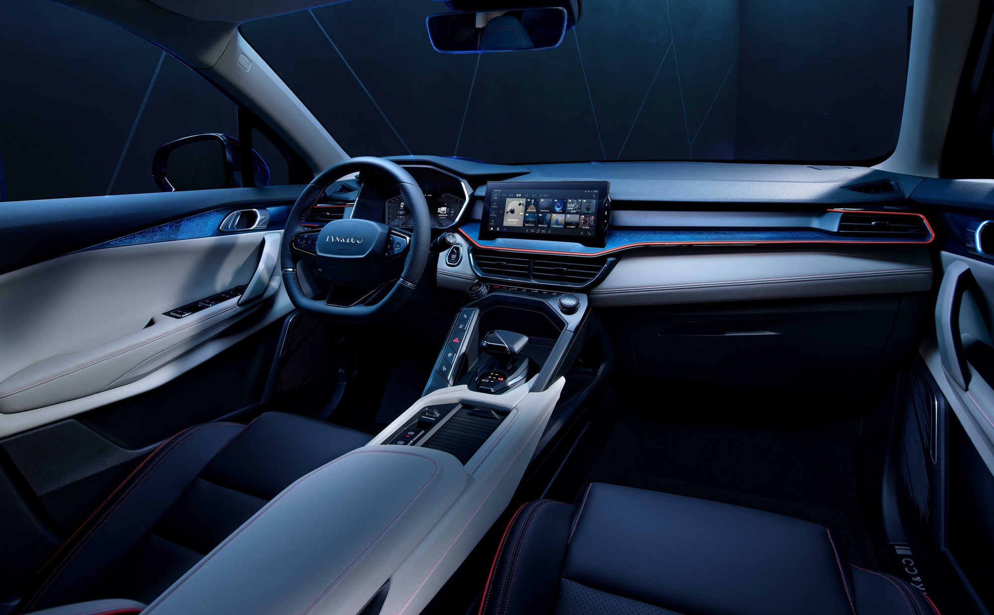 6 mẫu ô tô Trung Quốc ra mắt Việt Nam ngay trong tuần sau: Phần lớn là crossover phân khúc hot, có đủ cả xăng, điện và hybrid, nhiều công nghệ đáng chú ý - Ảnh 20