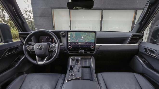 Lexus GX 2024 lộ diện tại Việt Nam: Giá dự kiến 6 tỷ, đã về đại lý nhưng số lượng siêu hiếm - Ảnh 11