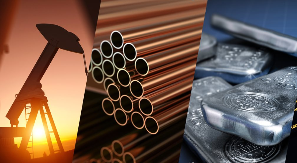 Thị trường ngày 4/6: Giá dầu thấp nhất 4 tháng, quặng sắt thấp nhất 1,5 tháng, vàng và cà phê tăng - Ảnh 1