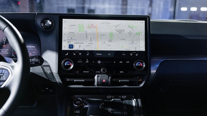 Lexus GX 2024 lộ diện tại Việt Nam: Giá dự kiến 6 tỷ, đã về đại lý nhưng số lượng siêu hiếm - Ảnh 13