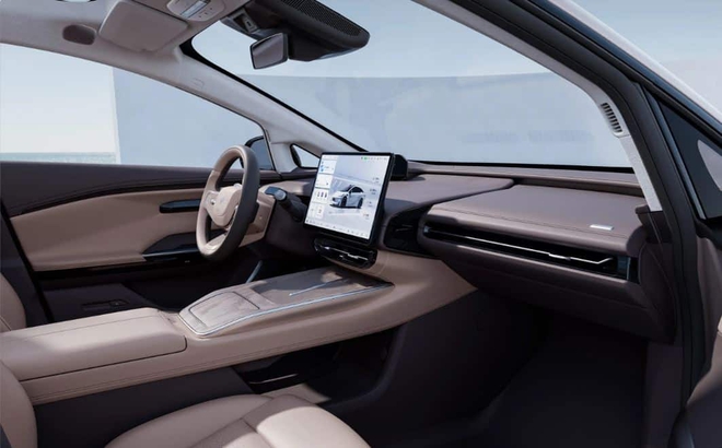 Hãng xe Trung Quốc vào Việt Nam vừa mở bán sedan chạy điện mới, đấu Camry bằng giá Altis, đi 710km/sạc - Ảnh 7