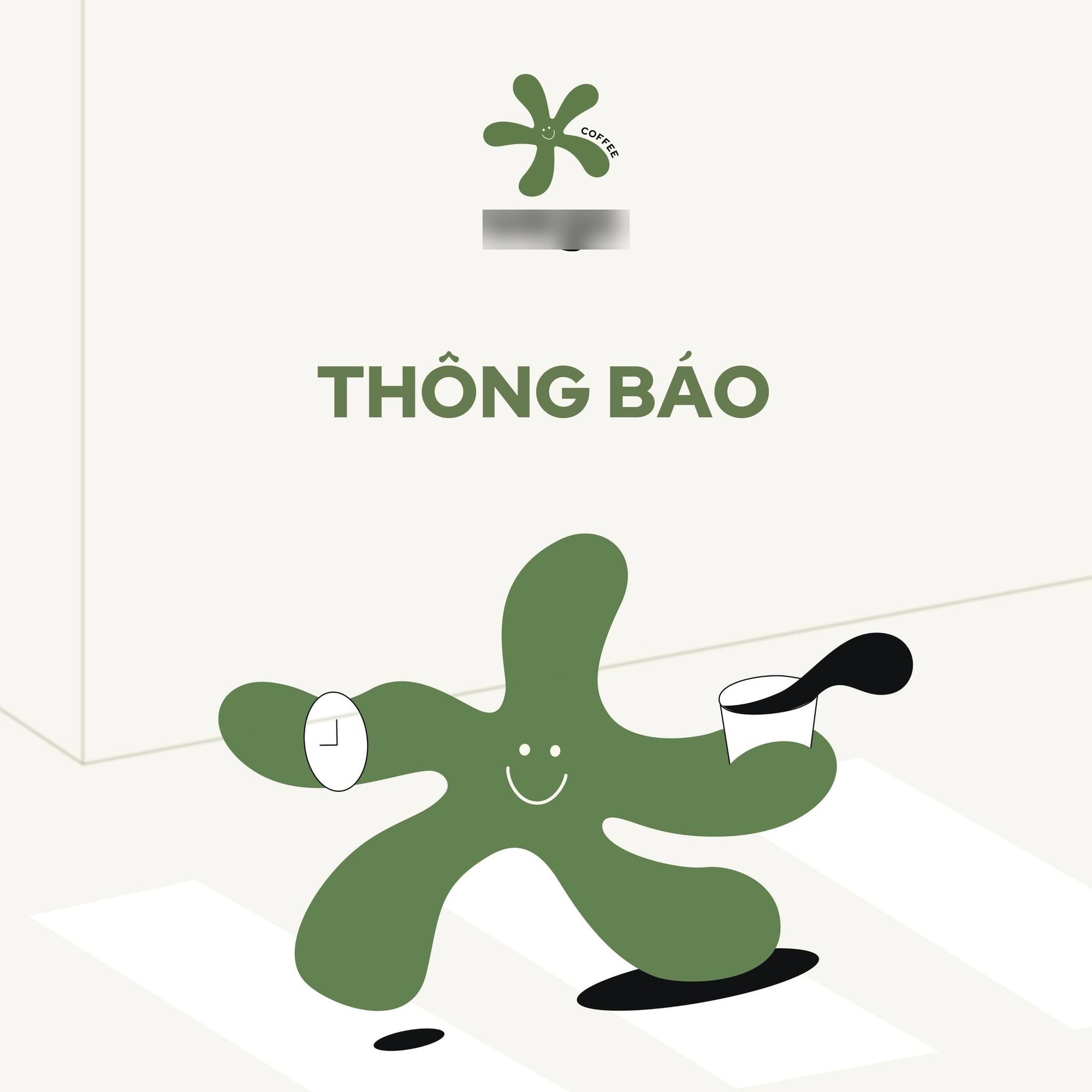 Thương hiệu cà phê trùng tên với studio Châu Bùi bị quay lén vội vã lên tiếng đính chính trước khi "vạ lây" - Ảnh 1