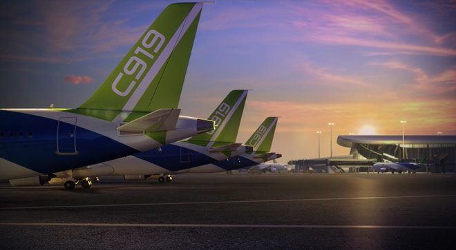 Chiếc máy bay "made in China" mà Vietnam Airlines đang quan tâm có gì đặc biệt? - Ảnh 4