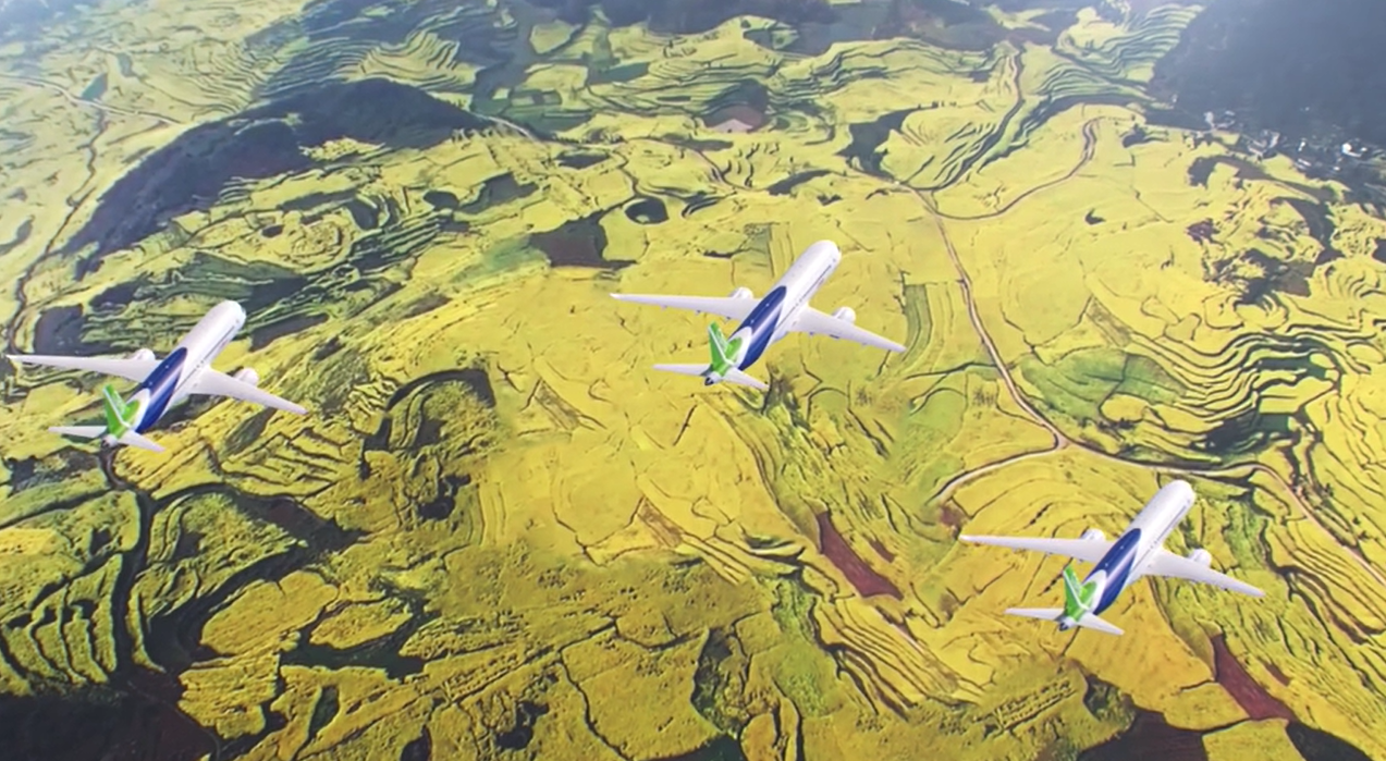 Chiếc máy bay "made in China" mà Vietnam Airlines đang quan tâm có gì đặc biệt? - Ảnh 7