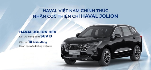 Haval Jolion dự kiến ra mắt trong tháng 8, giá dự kiến hơn 600 triệu, Corolla Cross phải dè chừng - Ảnh 2