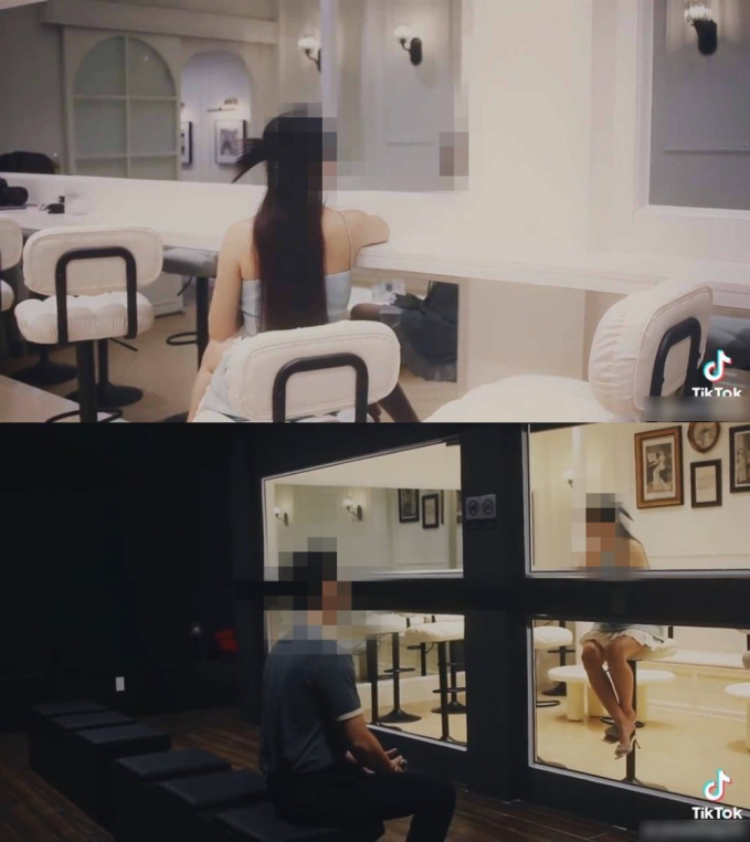 Dịch vụ cà phê "hẹn hò" ở TP.HCM nghi dùng gương 1 chiều gây nguy hiểm cho phái nữ: Cập nhật mới nhất tình hình hiện tại - Ảnh 3