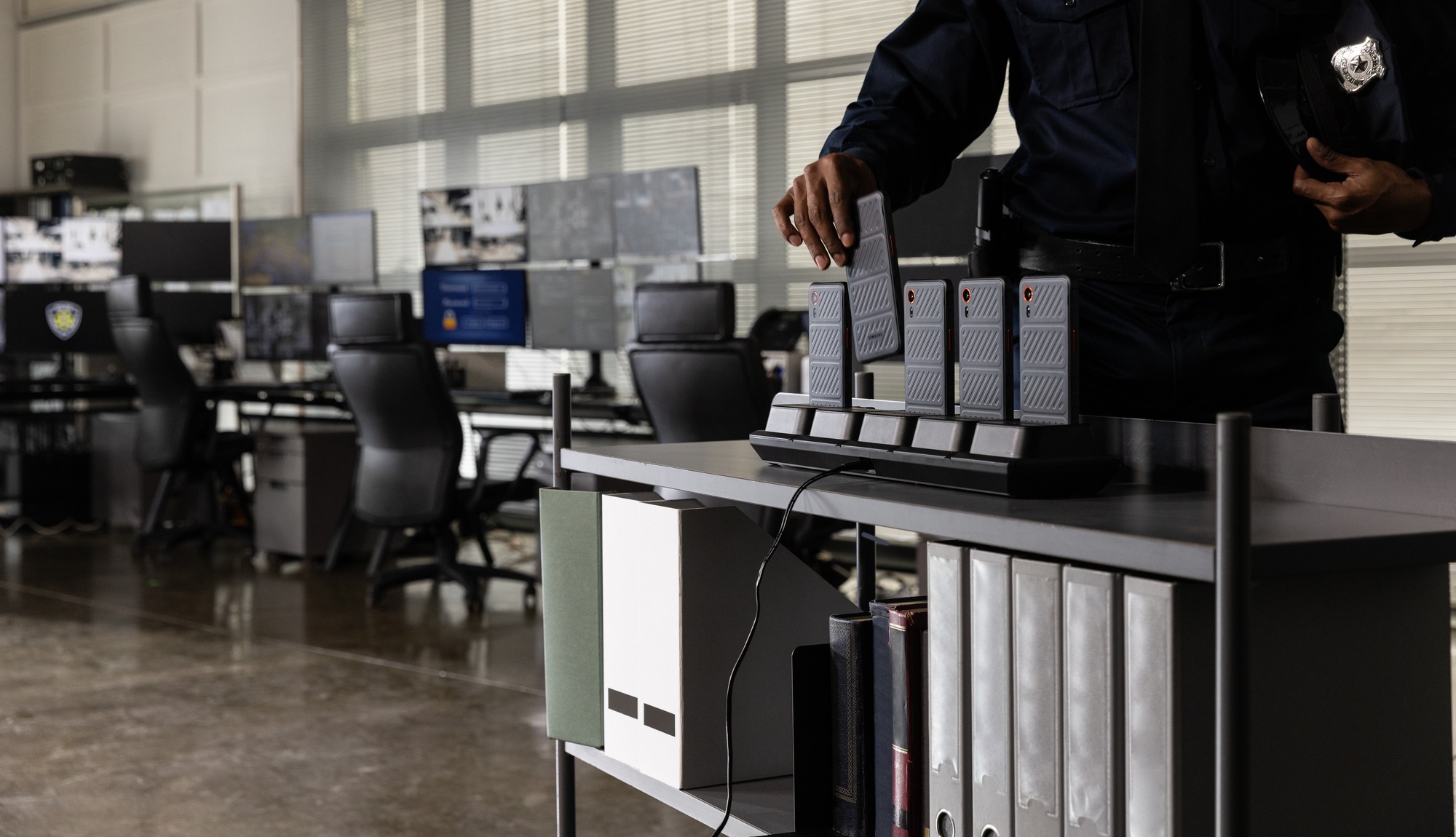 Vì sao doanh nghiệp lựa chọn Galaxy XCover7, Tab Active5 cho nhân viên tuyến đầu - Ảnh 2