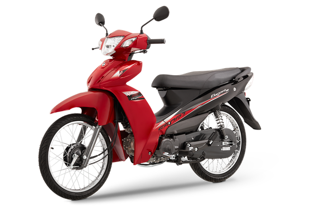 Xuất hiện mẫu xe số giá rẻ: Chỉ từ 16 triệu, 'ăn xăng' 1,53 lít/100km - Ảnh 1