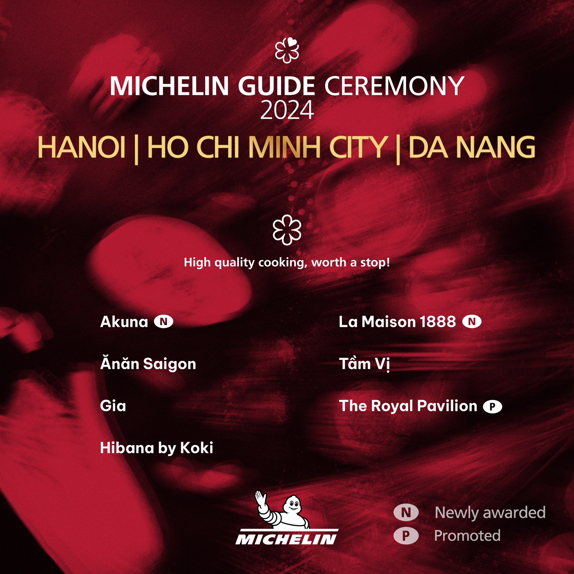 MXH rần rần tranh cãi về danh sách MICHELIN Guide Việt Nam năm nay: Người hài lòng, kẻ phản đối vì quá "bất ổn" - Ảnh 5
