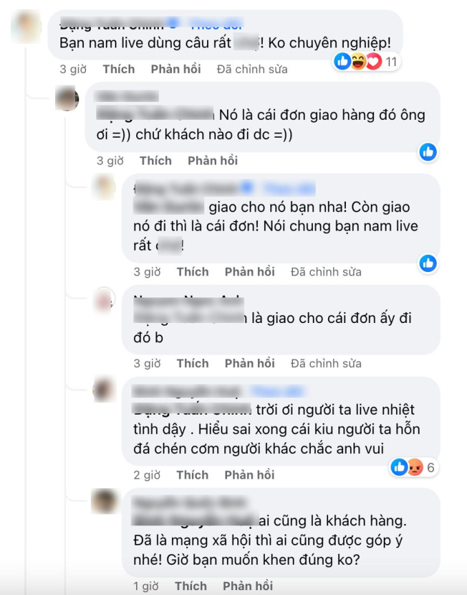 Thương hiệu gà rán "quốc dân" bất ngờ nhập cuộc livestream bán hàng trên TikTok nhưng lại gây tranh cãi - Ảnh 2