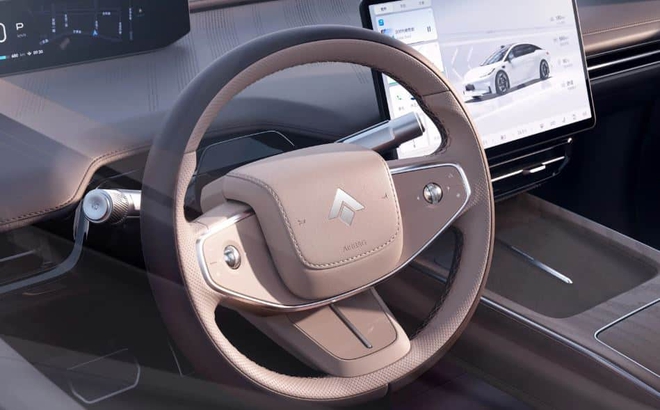 Hãng xe Trung Quốc vào Việt Nam vừa mở bán sedan chạy điện mới, đấu Camry bằng giá Altis, đi 710km/sạc - Ảnh 9