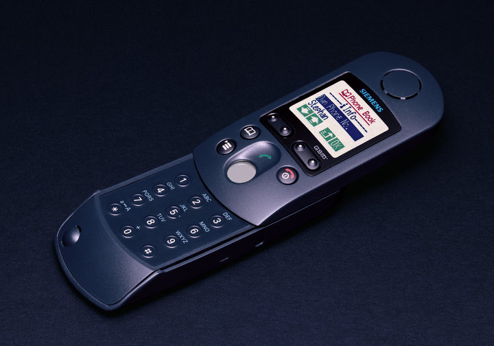 iPhone, Samsung, Nokia thì quá quen rồi: Có ai từng nghe đến điện thoại Siemens bao giờ chưa? - Ảnh 3