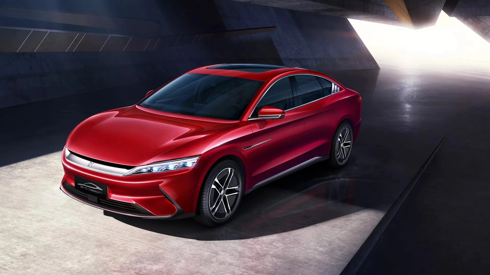 Trung Quốc quyết phủ thị trường bằng ô tô điện: Đổi xe cũ lấy xe mới còn được tặng thêm tiền - Ảnh 1