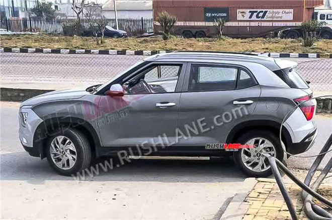 Hyundai Creta bản điện chốt lịch ra mắt: Mạnh hơn bản xăng, cần số như Mercedes, dễ thành hàng ‘hot’ nếu về Việt Nam - Ảnh 2