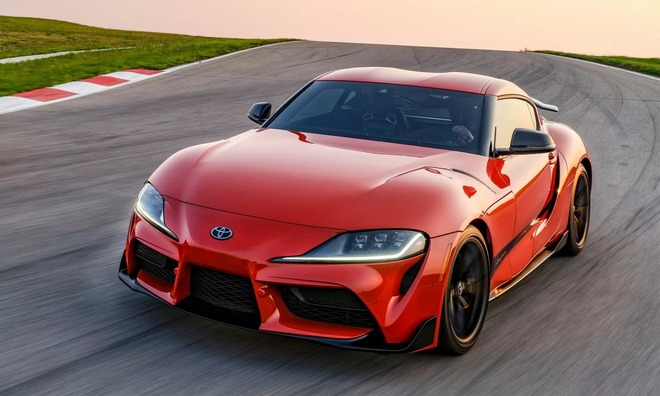 Toyota Supra có thể bị khai tử vì một lý do từ BMW, chiếc xe của ông Đặng Lê Nguyên Vũ sẽ thành hàng hiếm - Ảnh 2