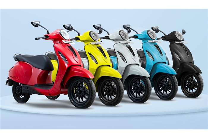 Chiếc xe máy điện thiết kế sang chảnh, trang bị xịn xò giá chỉ 29 triệu đồng - Ảnh 2