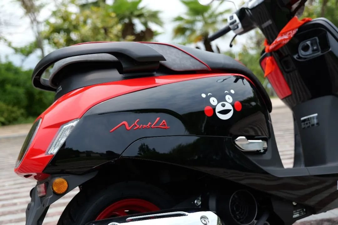 Cận cảnh "tân binh" xe ga 125cc của Honda: Thiết kế độc lạ, trang bị không kém LEAD, giá chỉ 38 triệu đồng - Ảnh 3