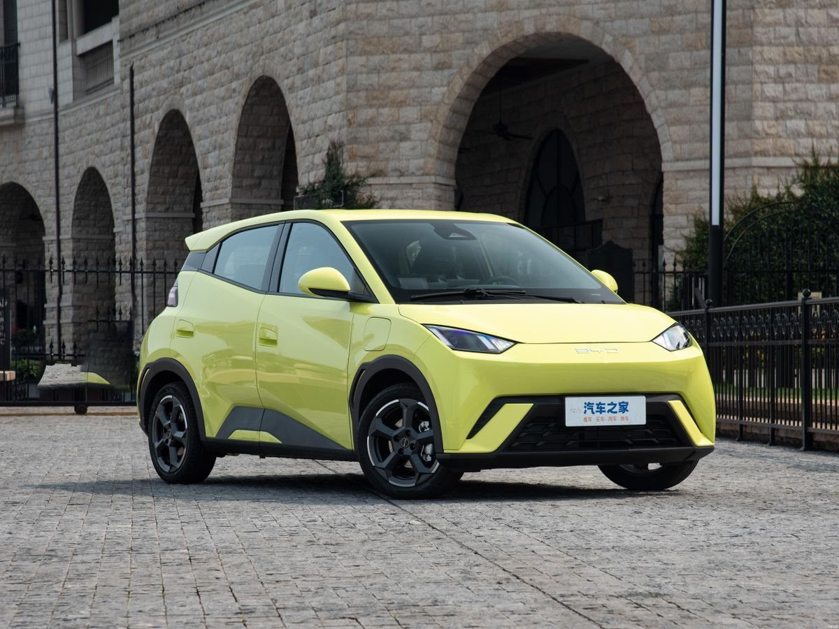 Xe điện siêu nhỏ "làm mưa làm gió" tại Trung Quốc: Mẫu đứng đầu đã về Việt Nam - Ảnh 2