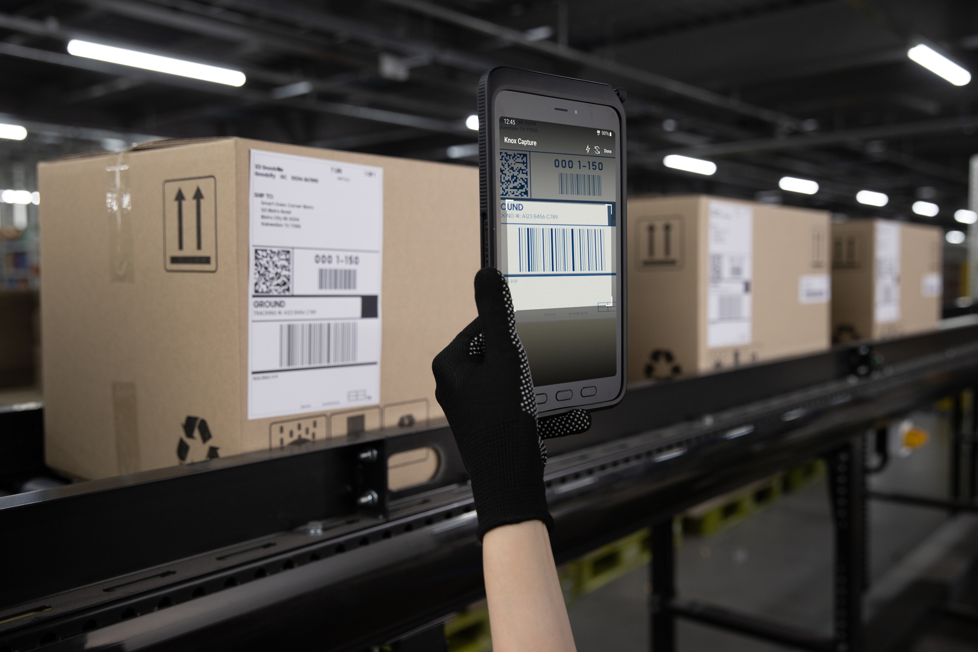 Vì sao doanh nghiệp lựa chọn Galaxy XCover7, Tab Active5 cho nhân viên tuyến đầu - Ảnh 3